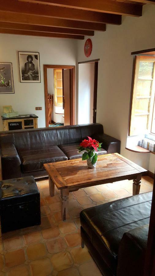 Vivienda Vacacional Flor De Piedra Taganana Eksteriør bilde