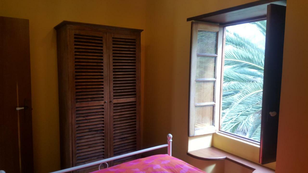 Vivienda Vacacional Flor De Piedra Taganana Eksteriør bilde