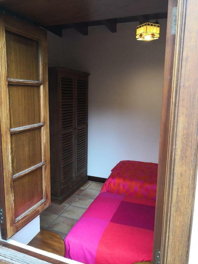 Vivienda Vacacional Flor De Piedra Taganana Eksteriør bilde